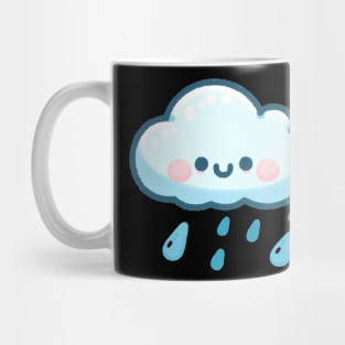 Happy little rain cloud Mug